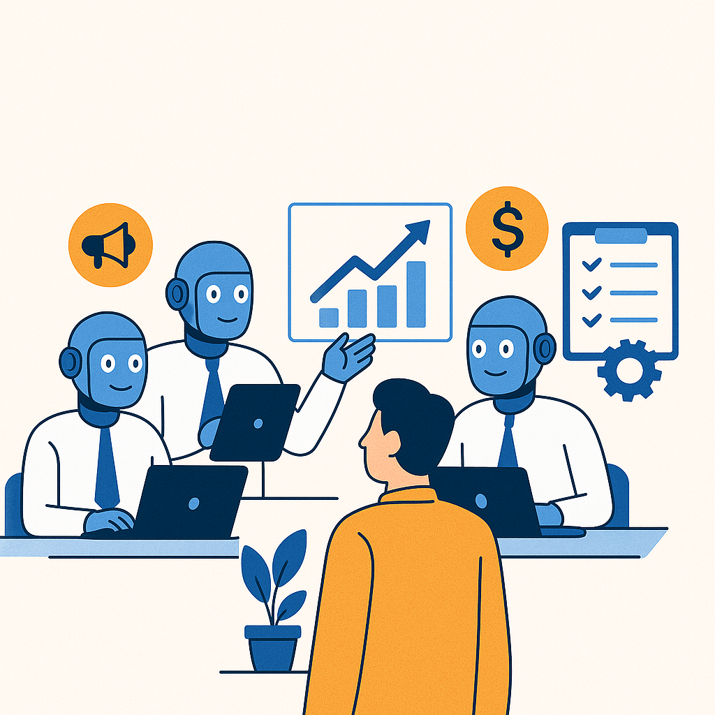 Scale Without Hiring